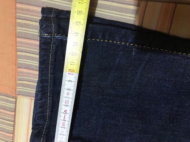 Jeans Roy Rogers da ragazzo