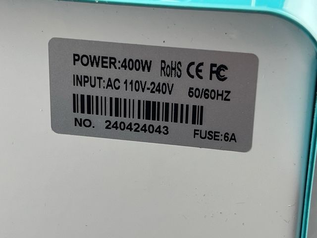 Macchina separatrice dello schermo UYUE 948T