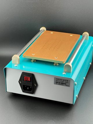 Máquina separadora de pantalla UYUE 948T