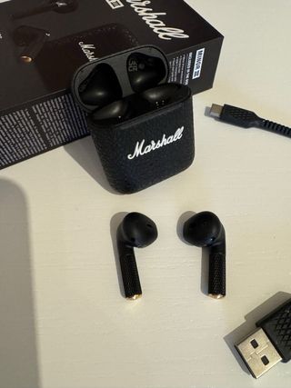 Auriculares Marshall Minor III 25 horas de sonido