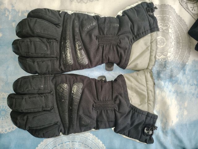 Guantes moto BMW