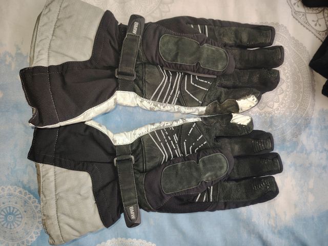 Guantes moto BMW