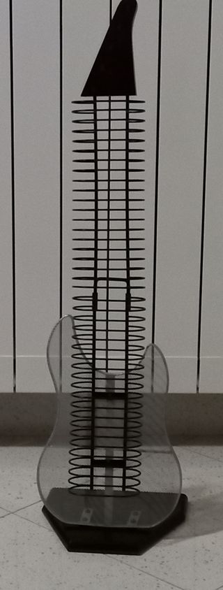 PORTA CD VERTICALE