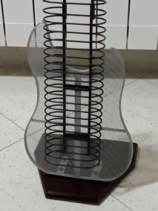 PORTA CD VERTICALE