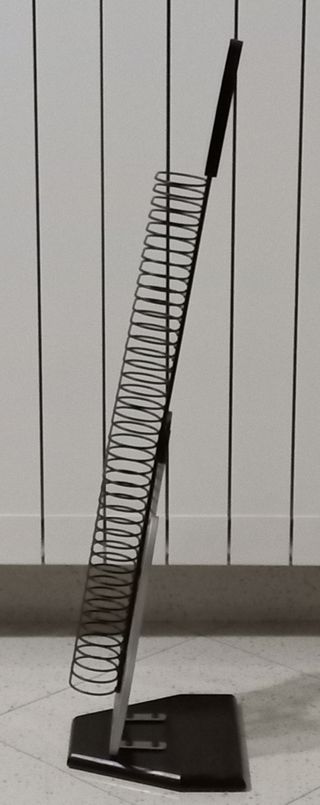 PORTA CD VERTICALE