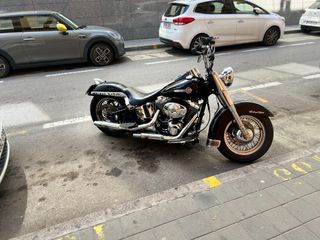 Harley Davidson Softail Heritage FLSTCI