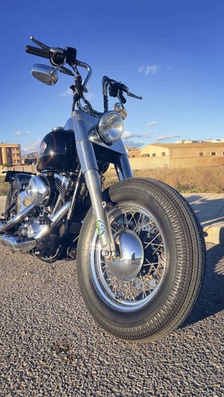 Harley Davidson Softail Heritage FLSTCI