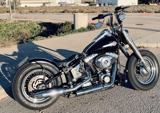Harley Davidson Softail Heritage FLSTCI