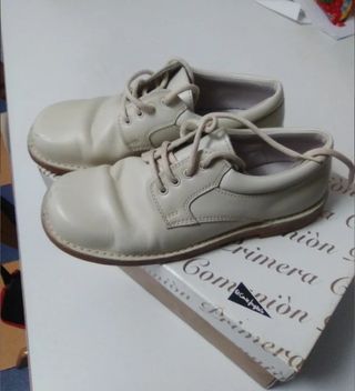 Zapatos comunión 