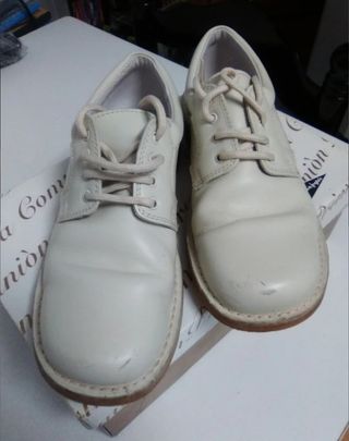 Zapatos comunión 