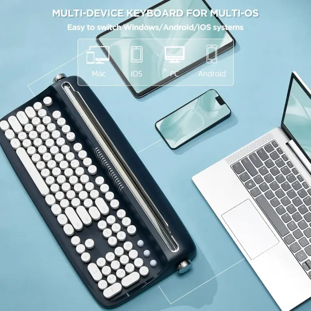 Teclado YUNZII ACTTO B503