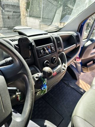 Fiat Ducato L1H1 – Semi-camperizada