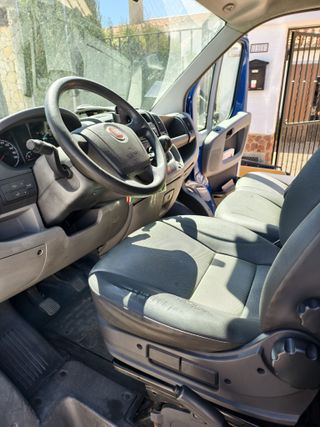 Fiat Ducato L1H1 – Semi-camperizada