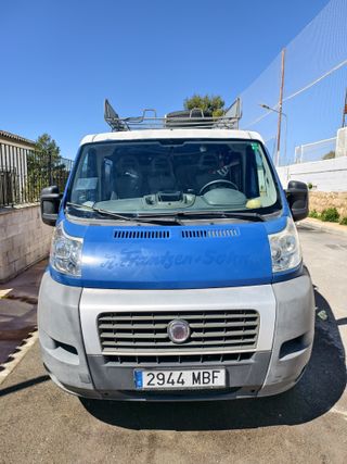 Fiat Ducato L1H1 – Semi-camperizada