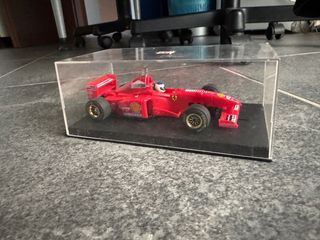 Slot Car Ninco  Ferrari F310B  M.Schumacher