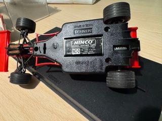 Slot Car Ninco  Ferrari F310B  M.Schumacher