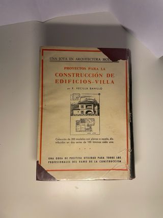 Tratado moderno de construccion de edificios
