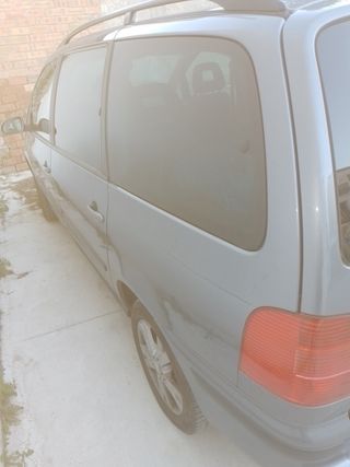 SEAT Alhambra 2010