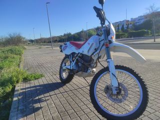 Yamaha TT 600 E (97)