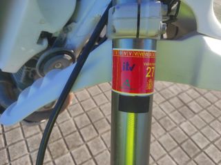 Yamaha TT 600 E (97)