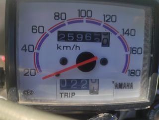 Yamaha TT 600 E (97)