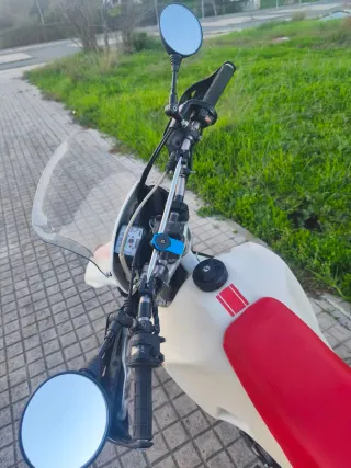 Yamaha TT 600 E (97)