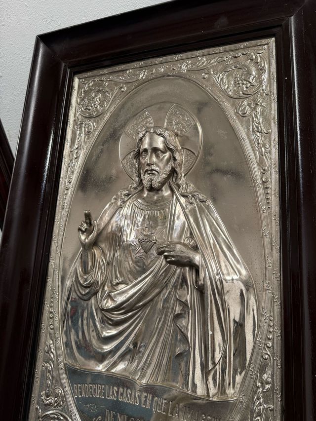 Cuore Sacro di grandi dimensioni