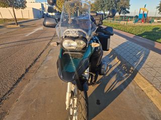 Bmw gs 1200