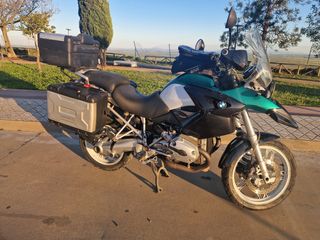 Bmw gs 1200