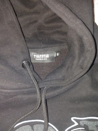 Conjunto trapstar hombre  talla S
