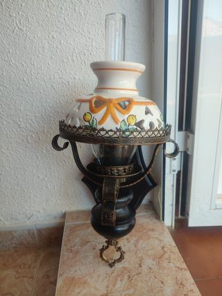 Lamparas de pared interior