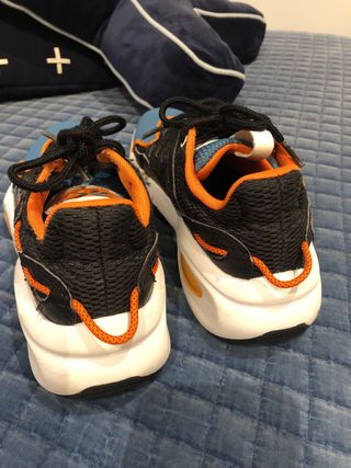 Zapatillas Reebok niño 