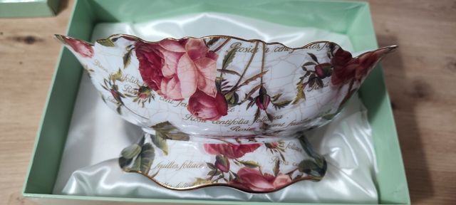 Frutero vintage porcelana DR – Portugal