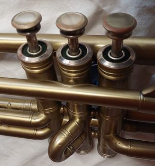 Trompeta Selmer Balanced C50 (1957)