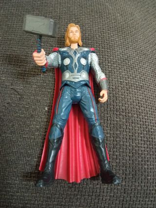 Figura / muñeco  Thor Marvel 