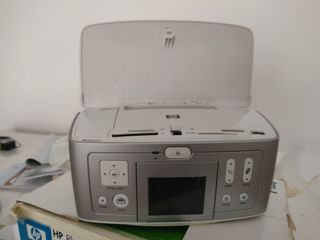 Impresora fotografía