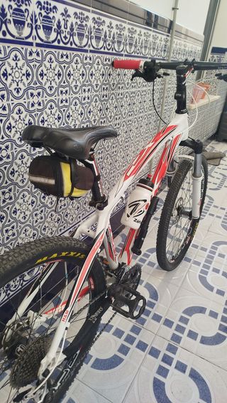 Bicicleta de 26"