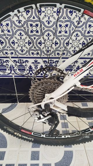 Bicicleta de 26"