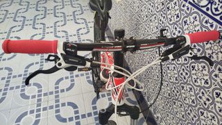 Bicicleta de 26"