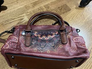Bolso mandalas. Desigual 