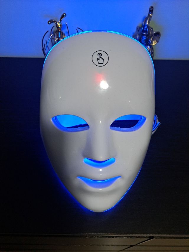 Máscara fácil  nueva