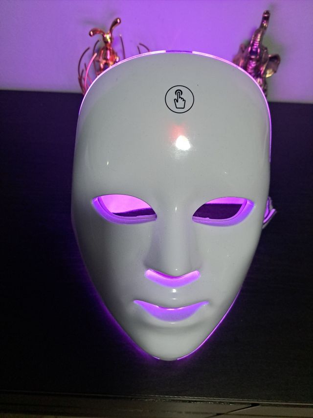 Máscara fácil  nueva