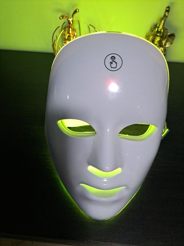 Máscara fácil  nueva