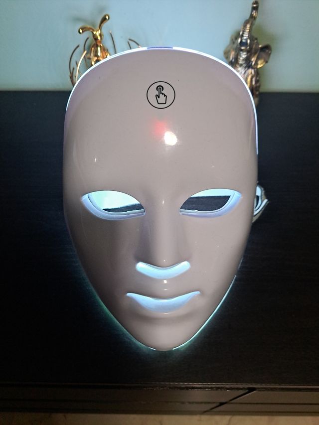 Máscara fácil  nueva