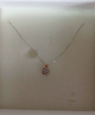 Collana donna oro 
