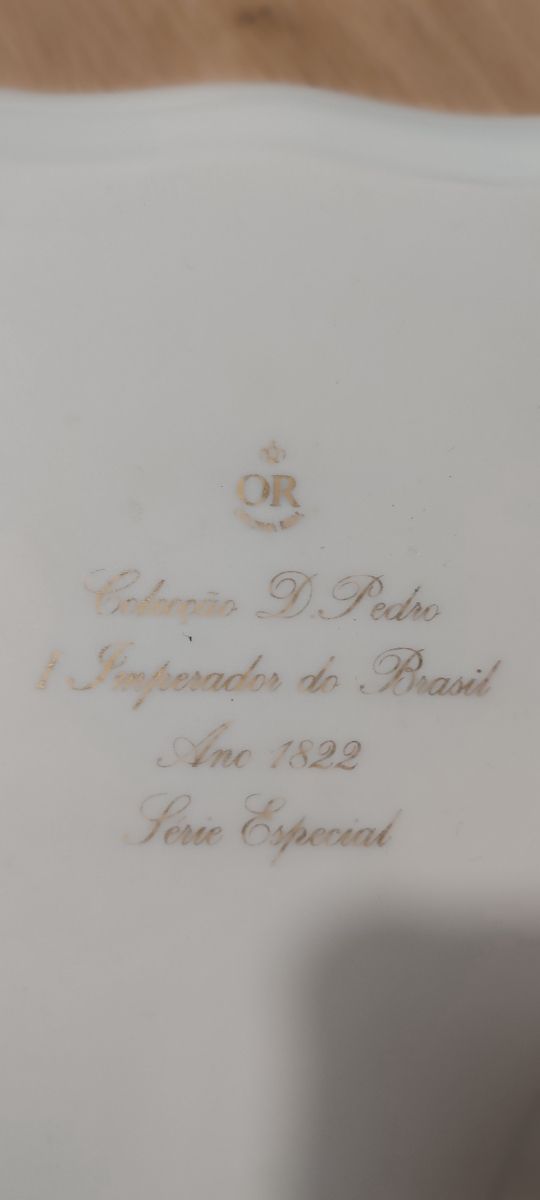 Covilhete Oficina Real – Porcelana Portuguesa