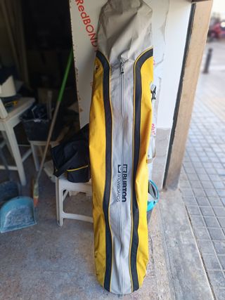 Botas snowboard 