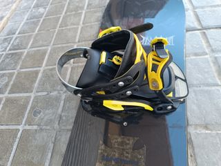 Botas snowboard 