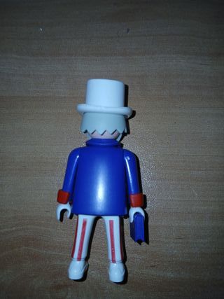 Muñeco de Playmobil de la serie 1