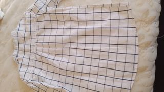 Jeans e camicia per bambino